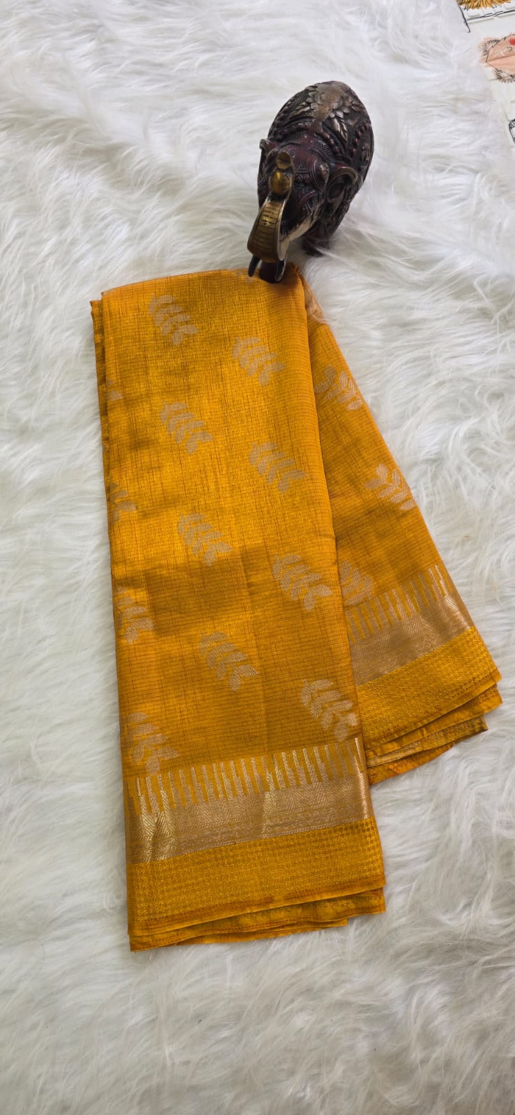 Banarasi silk