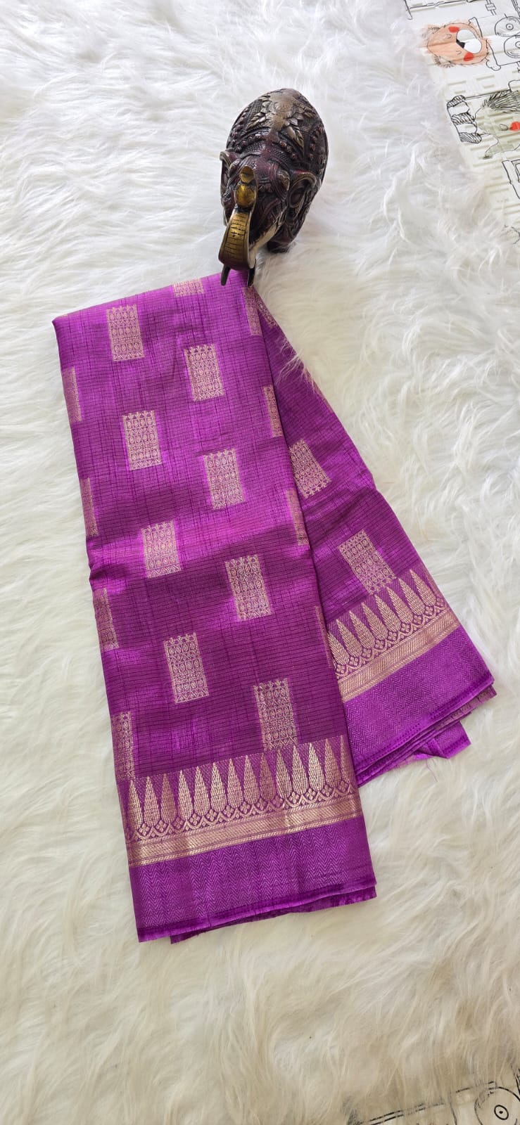 Banarasi silk